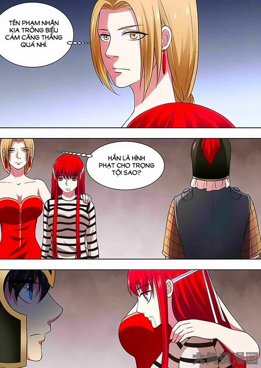 luyện ngục trọng sinh chapter 130 7