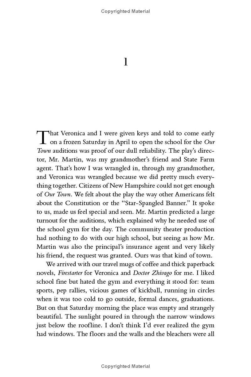 Sách ngoại văn: Tom Lake