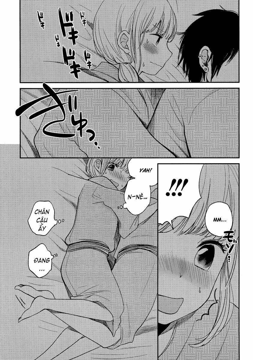 haruwaka chapter 10 21