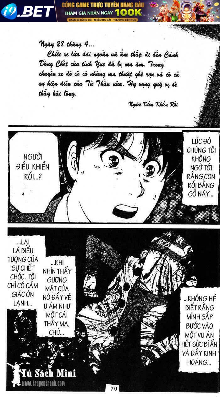 thám tử kindaichi (bản đẹp) chapter 154 27