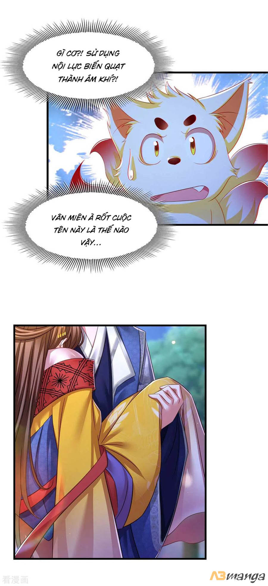 ngã tại hậu cung đương đại lão nữ chapter 85 6