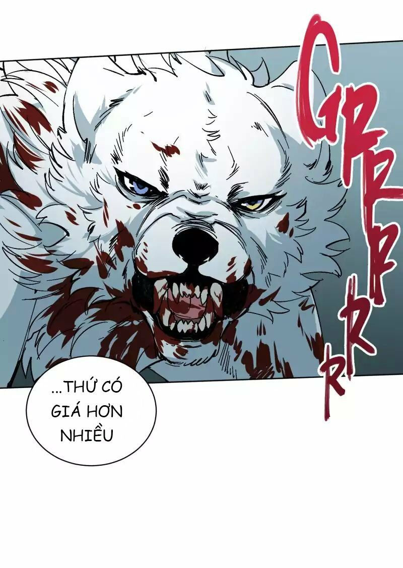 lumine - cội nguồn ánh sáng chapter 26 57