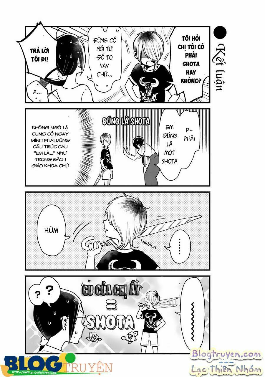 yankee shota to otaku onee-san chapter 2 13