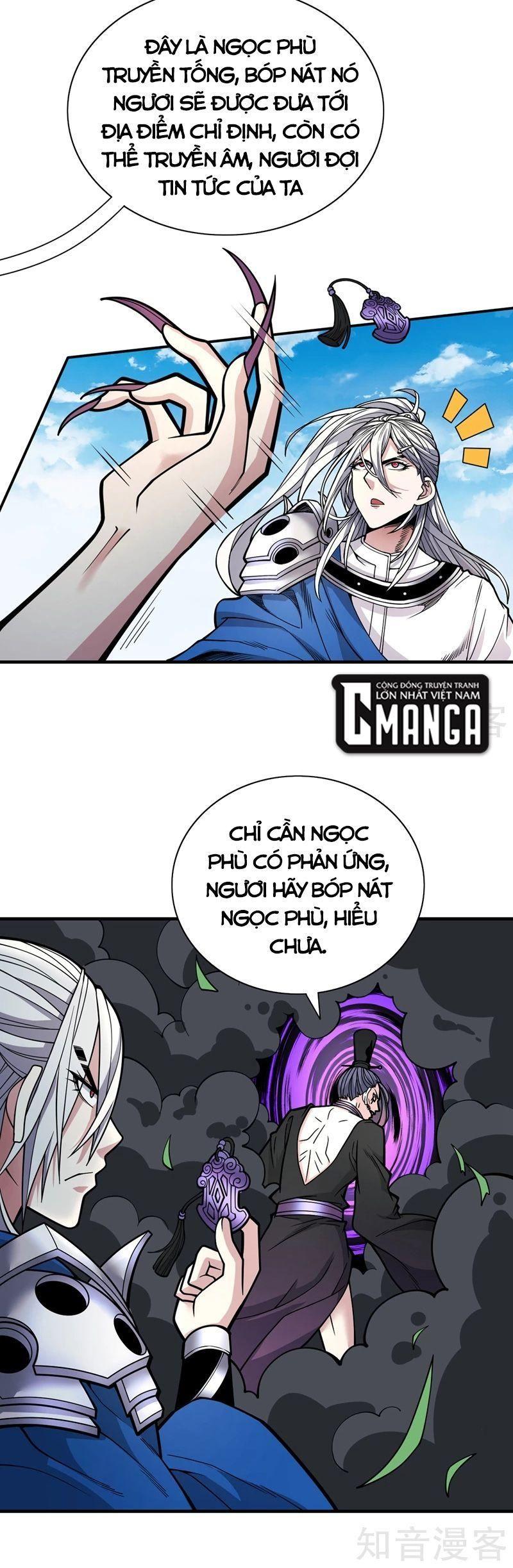 bị sư phụ xinh đẹp dùng 99 cách dạy dỗ thành thánh chapter 72 15