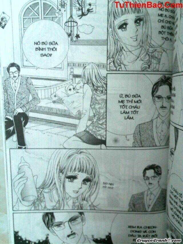 tôi là mẹ còn anh là cha chapter 2 56