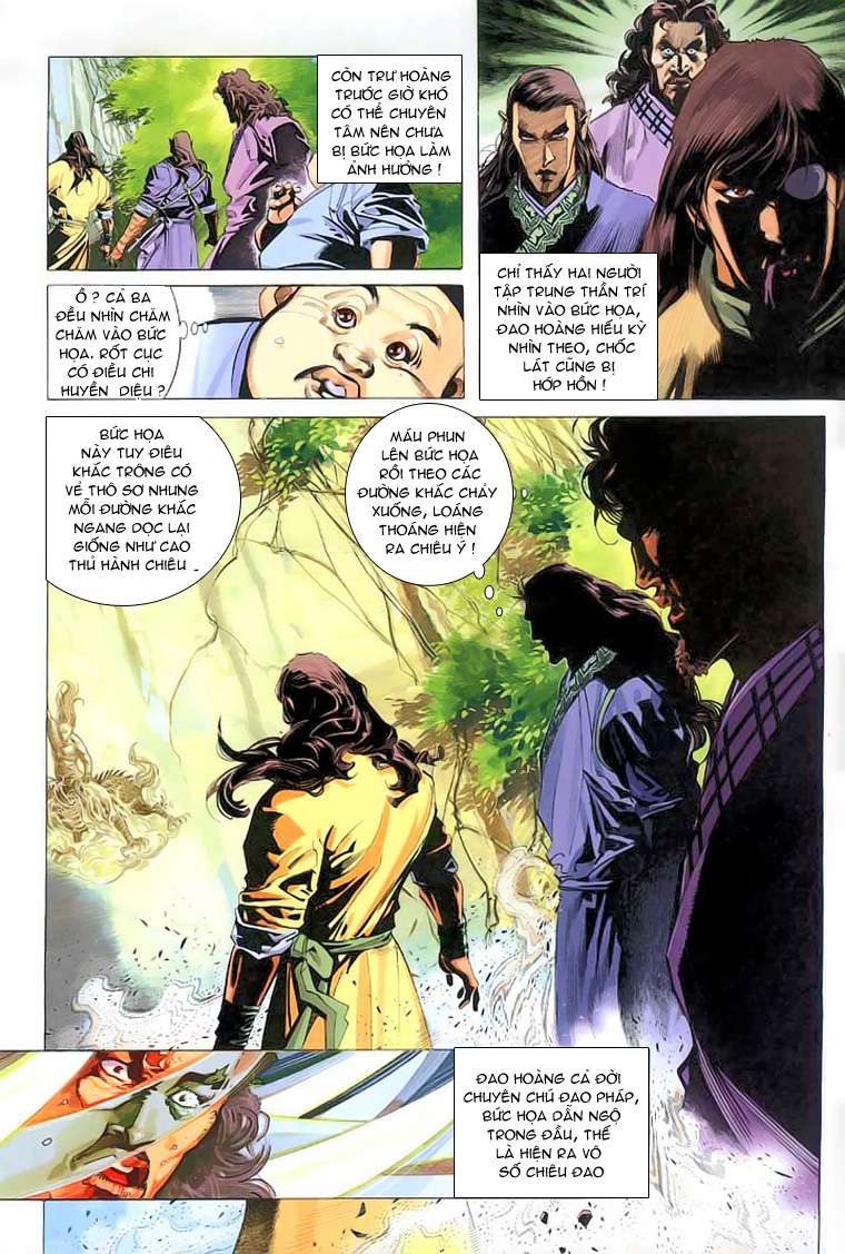 phong vân chapter 233 12