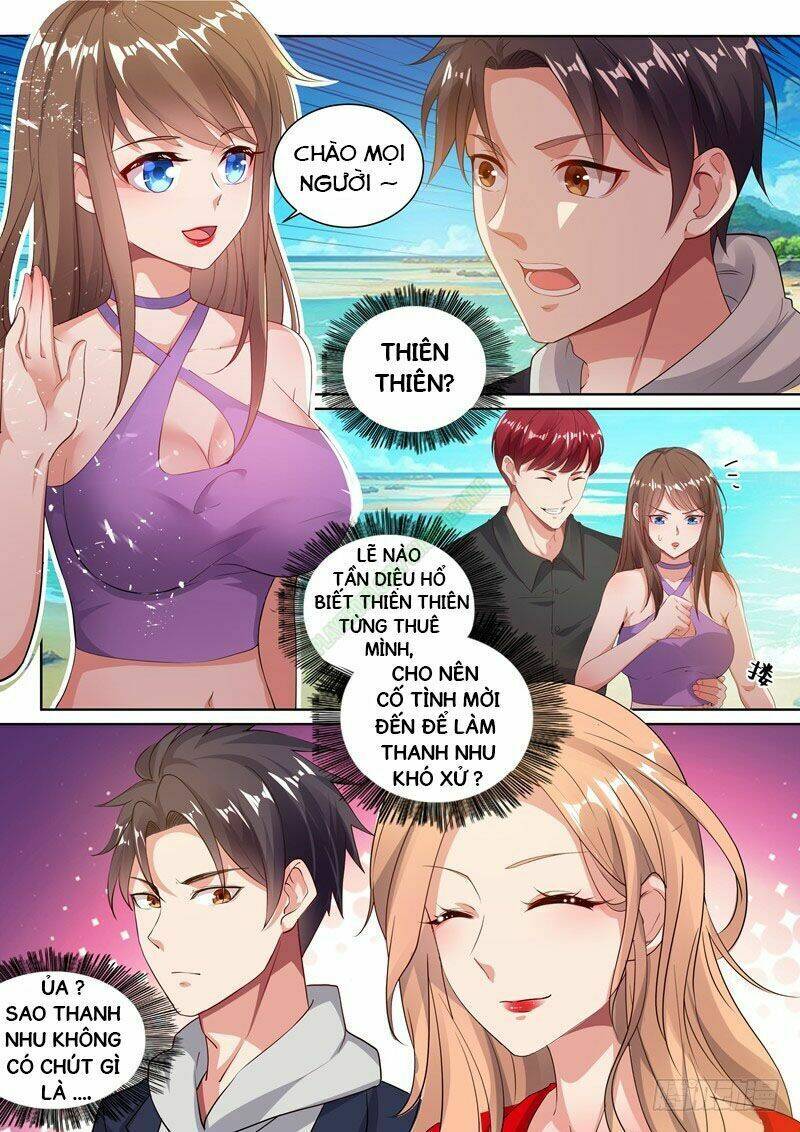 hệ thống siêu cấp cộng hưởng bạn trai chapter 35 3