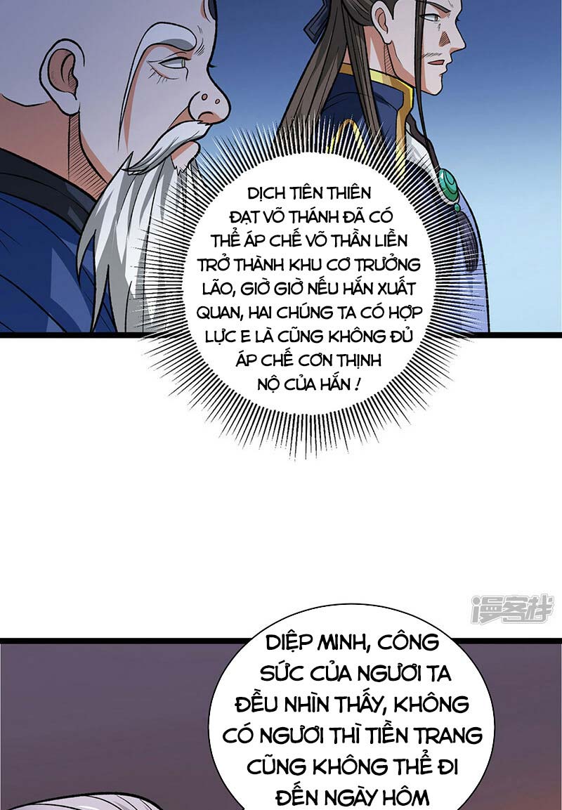 võ đạo độc tôn chapter 529 45