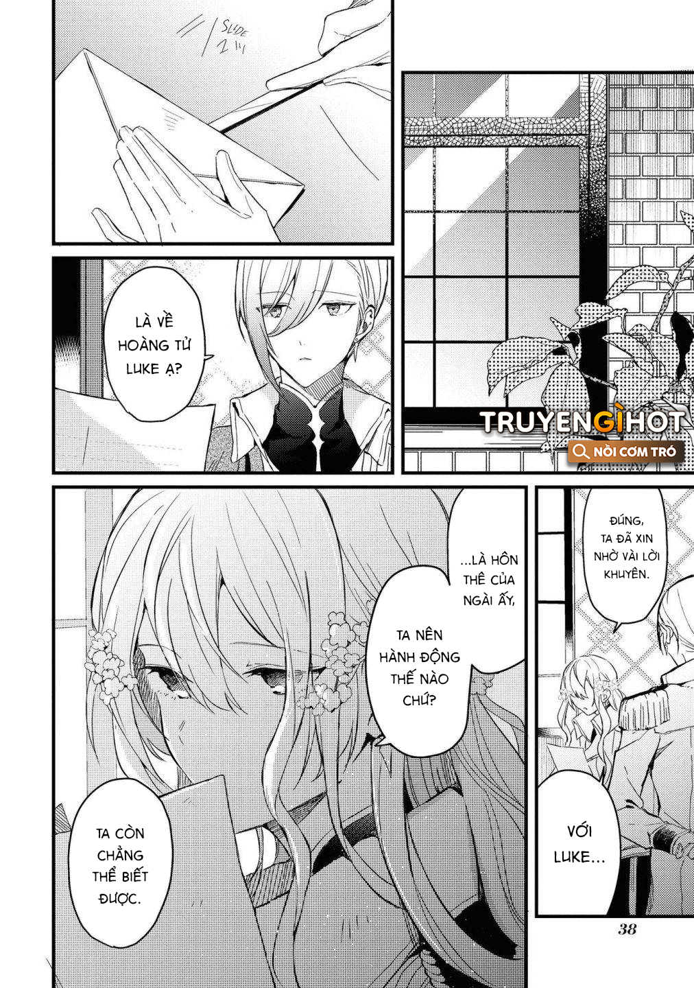 tổng hợp oneshot dù có là phản diện thì tôi sẽ chứng minh mình cũng có thể nhận được hạnh phúc!! chapter 18.1 9