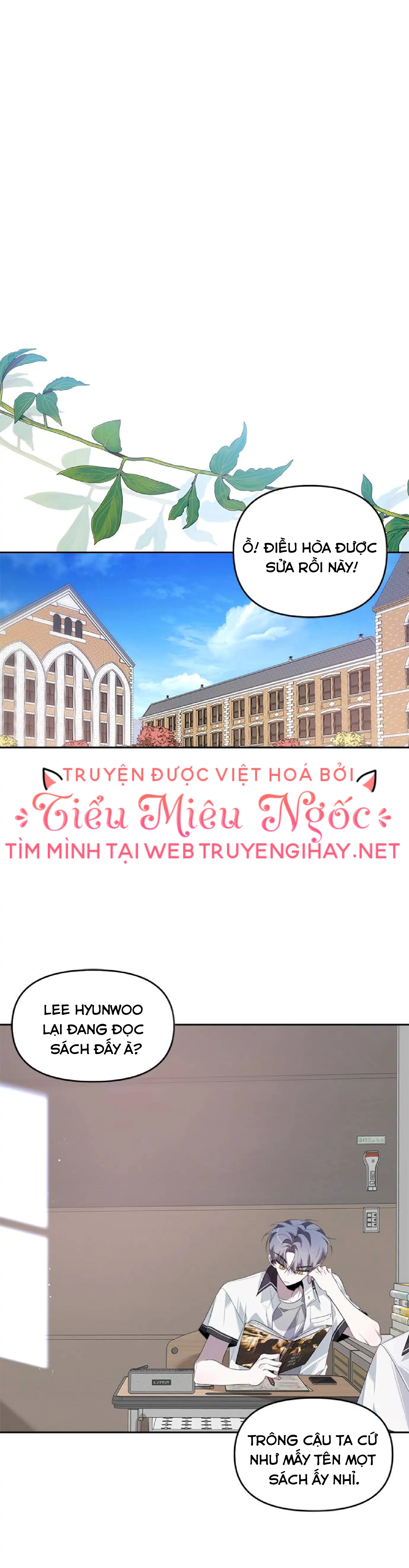 đàn anh xấu xa của tôi chapter 27 21