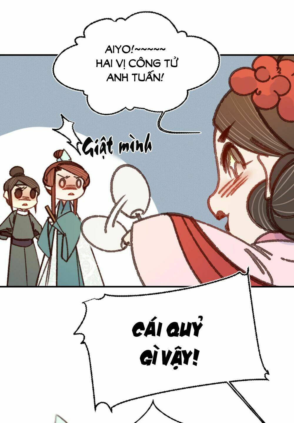 phượng hoàn triều: vương gia yêu nghiệt xin tránh đường chapter 14 6