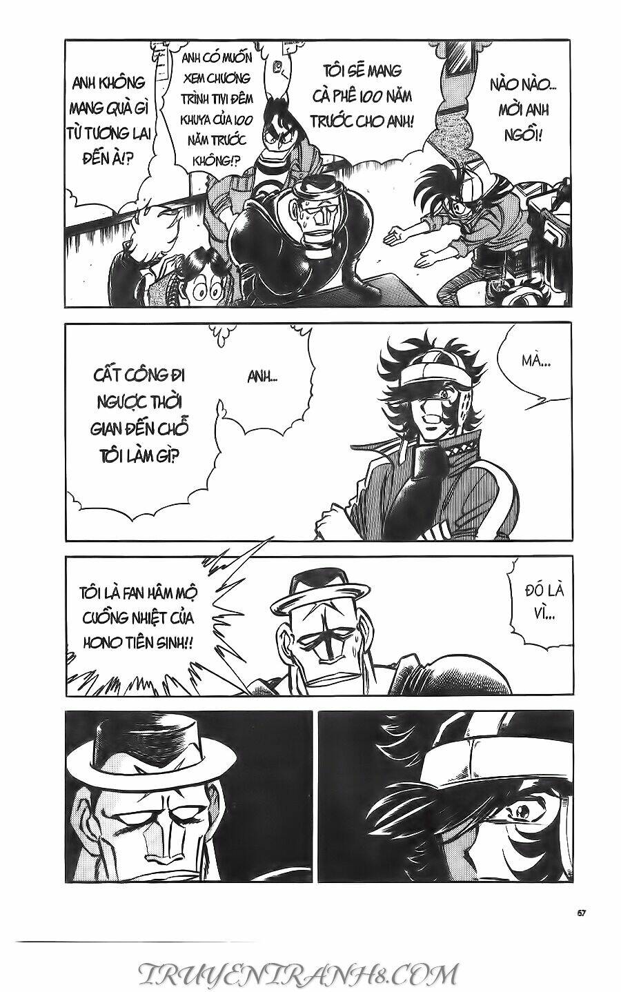 cây bút thần kỳ chapter 22 17