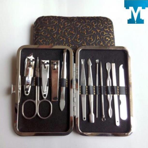 BỘ CẮT MÓNG TAY 12 MÓN