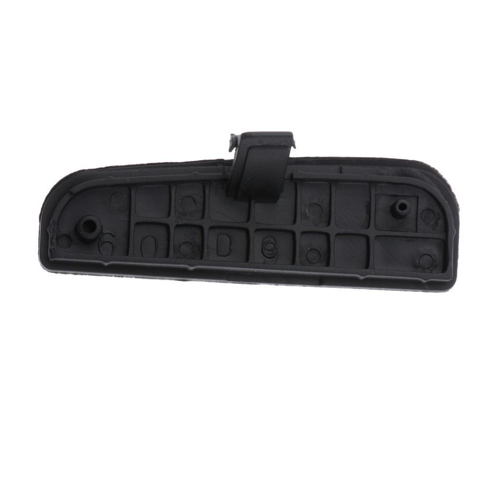 USB- -DC-IN-VIDEO-OUT Rubber Door Cover for Canon EOS 60D Digital Camera