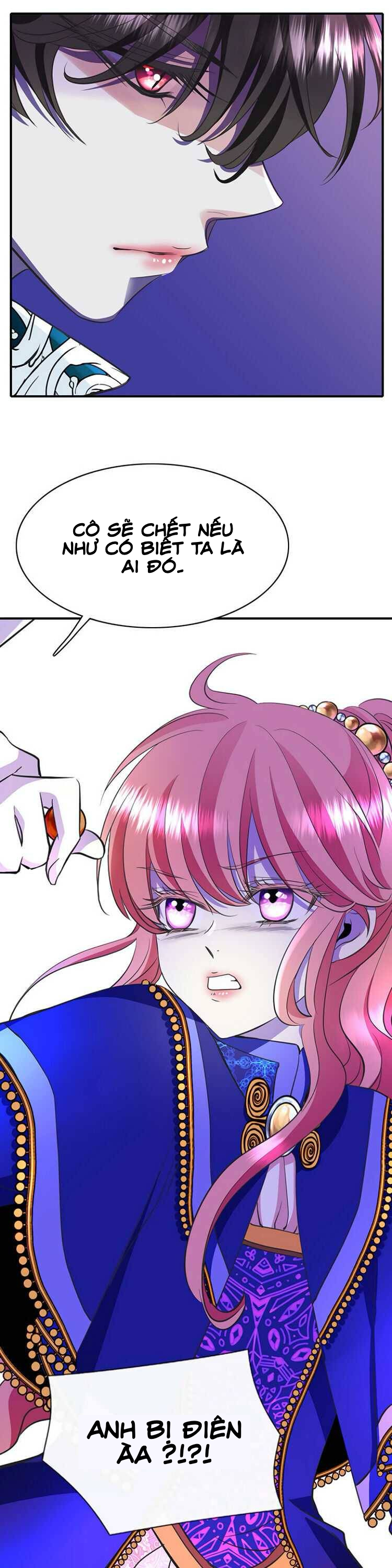 tôi là một sát thủ nhưng tôi đang nghĩ đến việc sống như một cô công chúa chapter 6 4