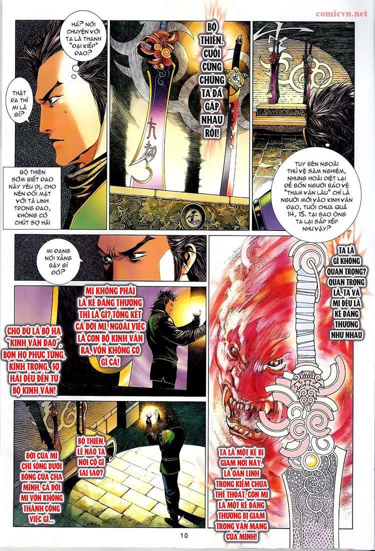 phong vân chapter 608 10