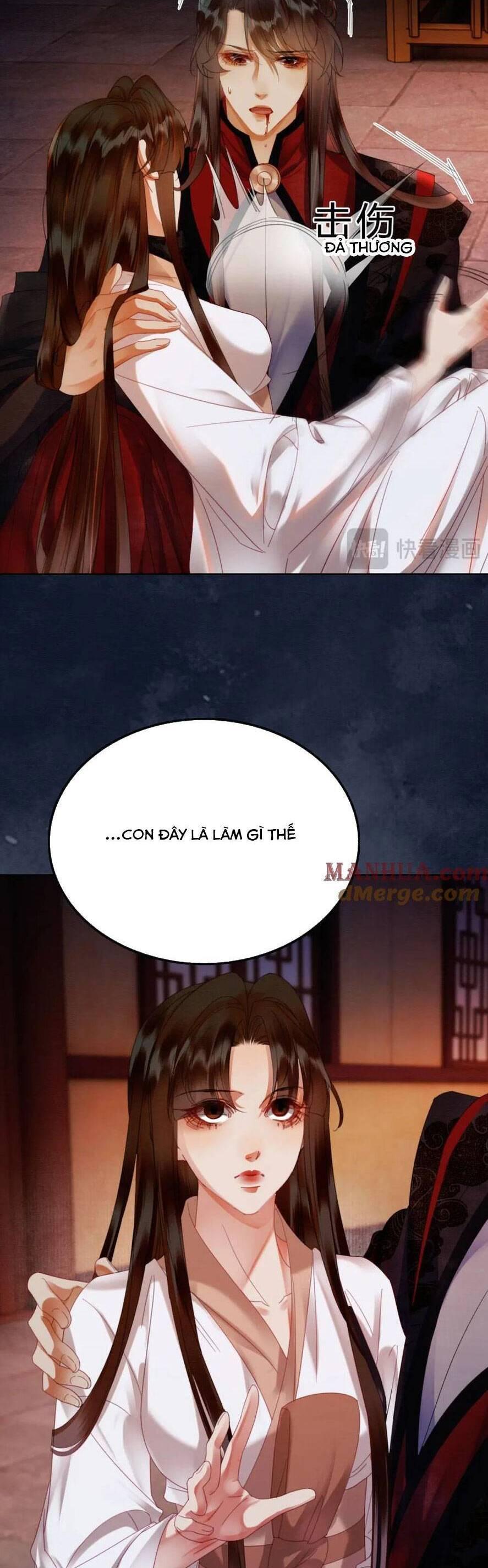 dạy hư đồ đệ phản diện rồi phải làm sao đây ? chapter 44 10