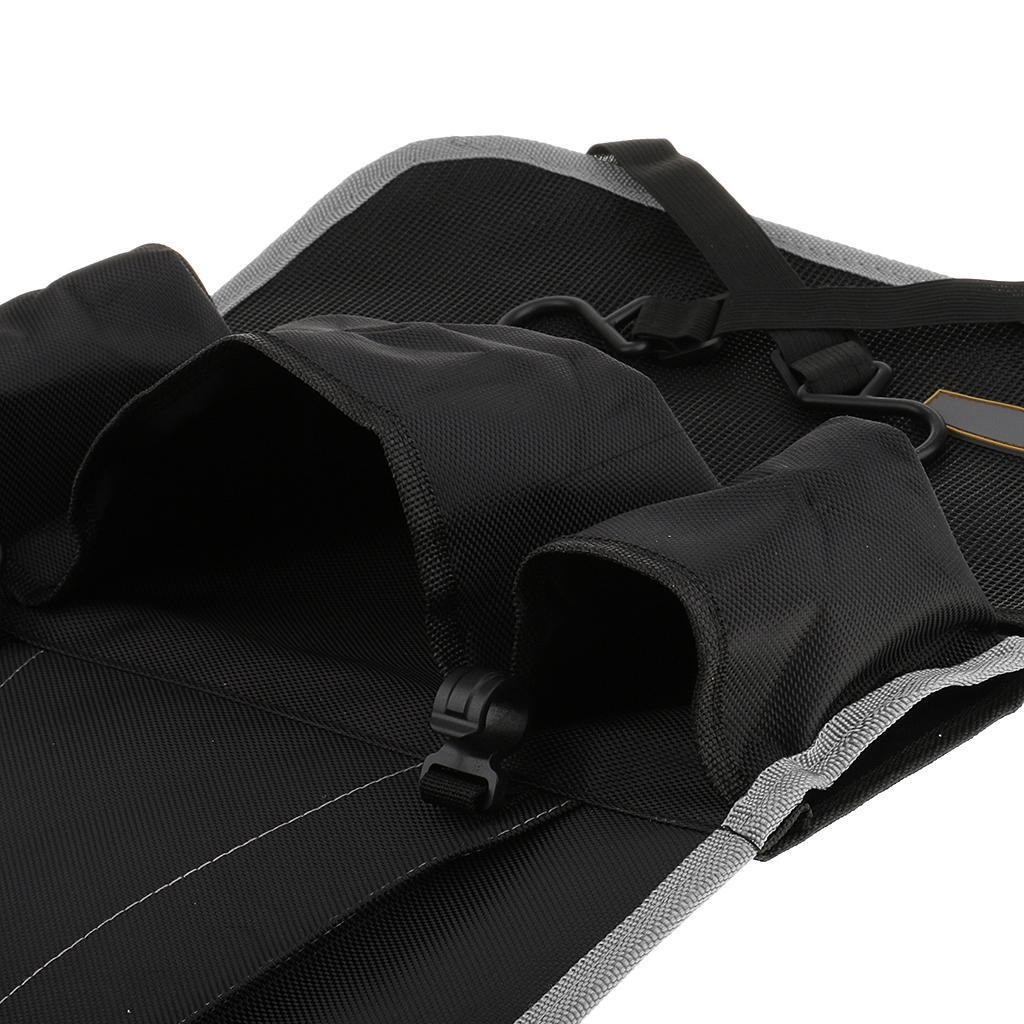 Universal Car Vehicle Seat Back Storage Pocket Hanger Bag Easy Installation