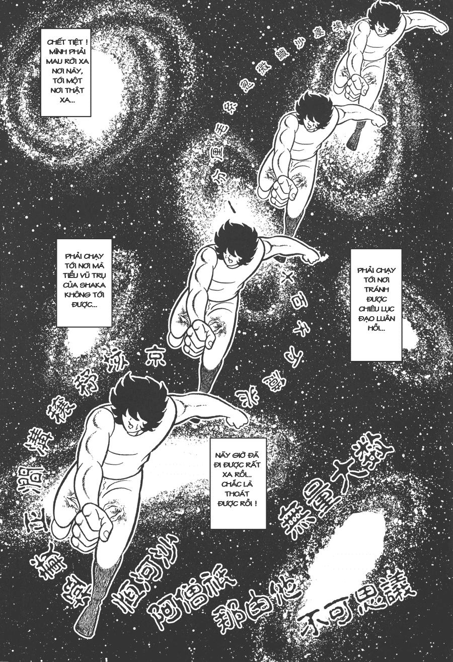 áo giáp vàng chapter 37 31