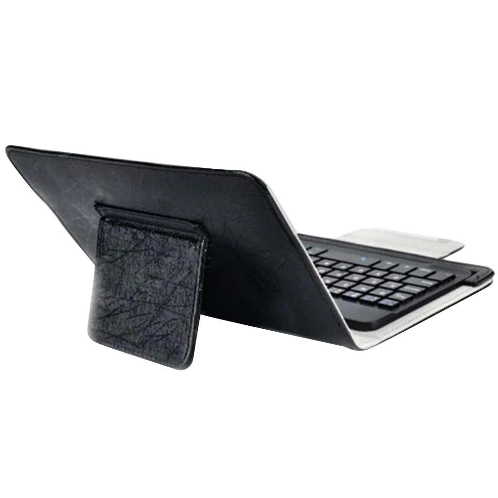3 In 1 Universal Bluetooth Keyboard for 7-8 inch Tablet PC