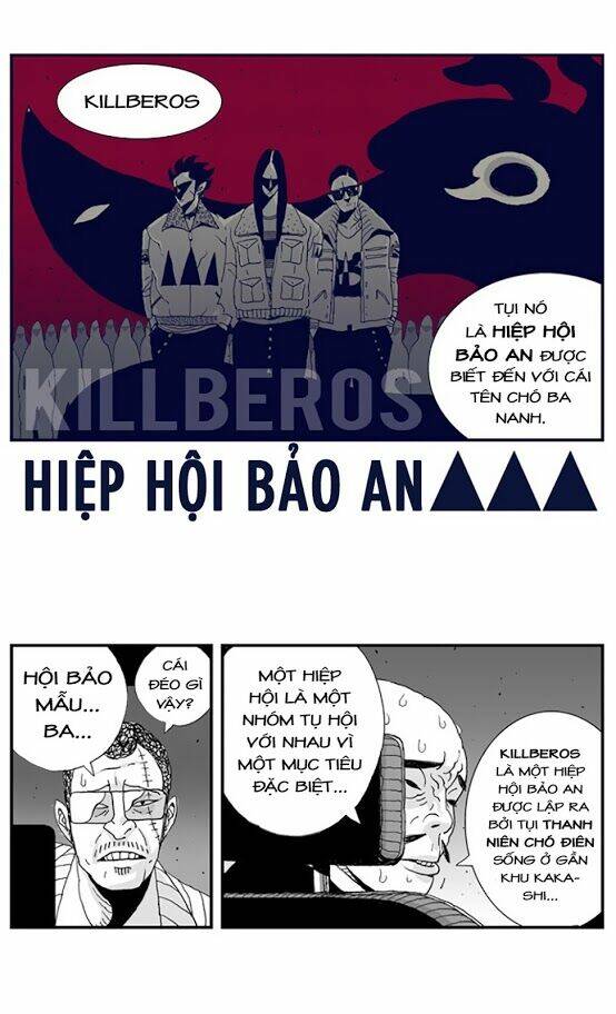 hành trình thoát khỏi địa ngục chapter 6 24