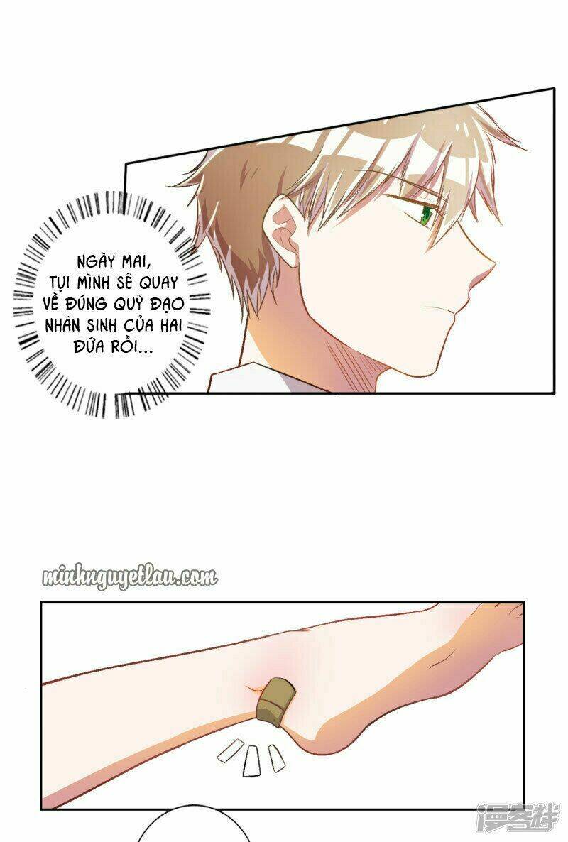 hôn nhân dục vọng: thiếu gia nhẹ một chút! chapter 26 21