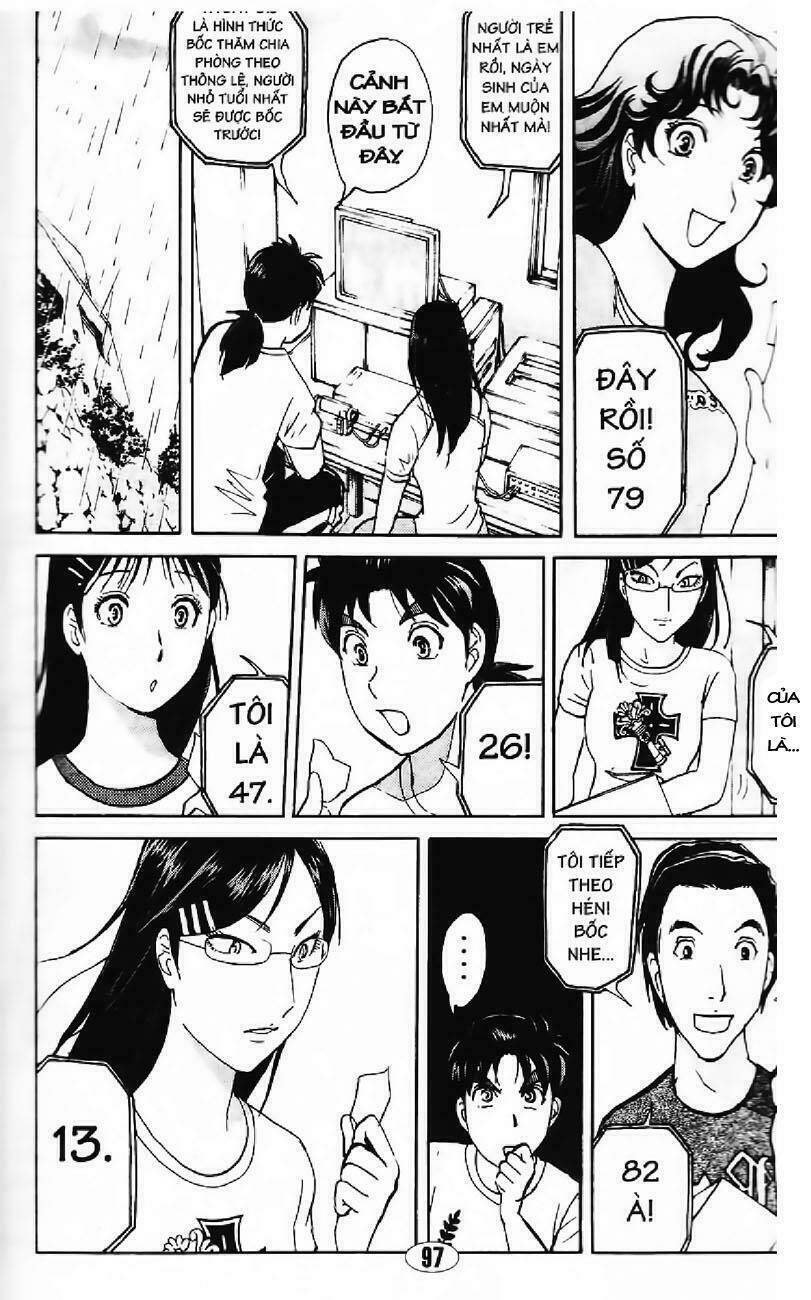 thám tử kindaichi - phần 2 chapter 93 5