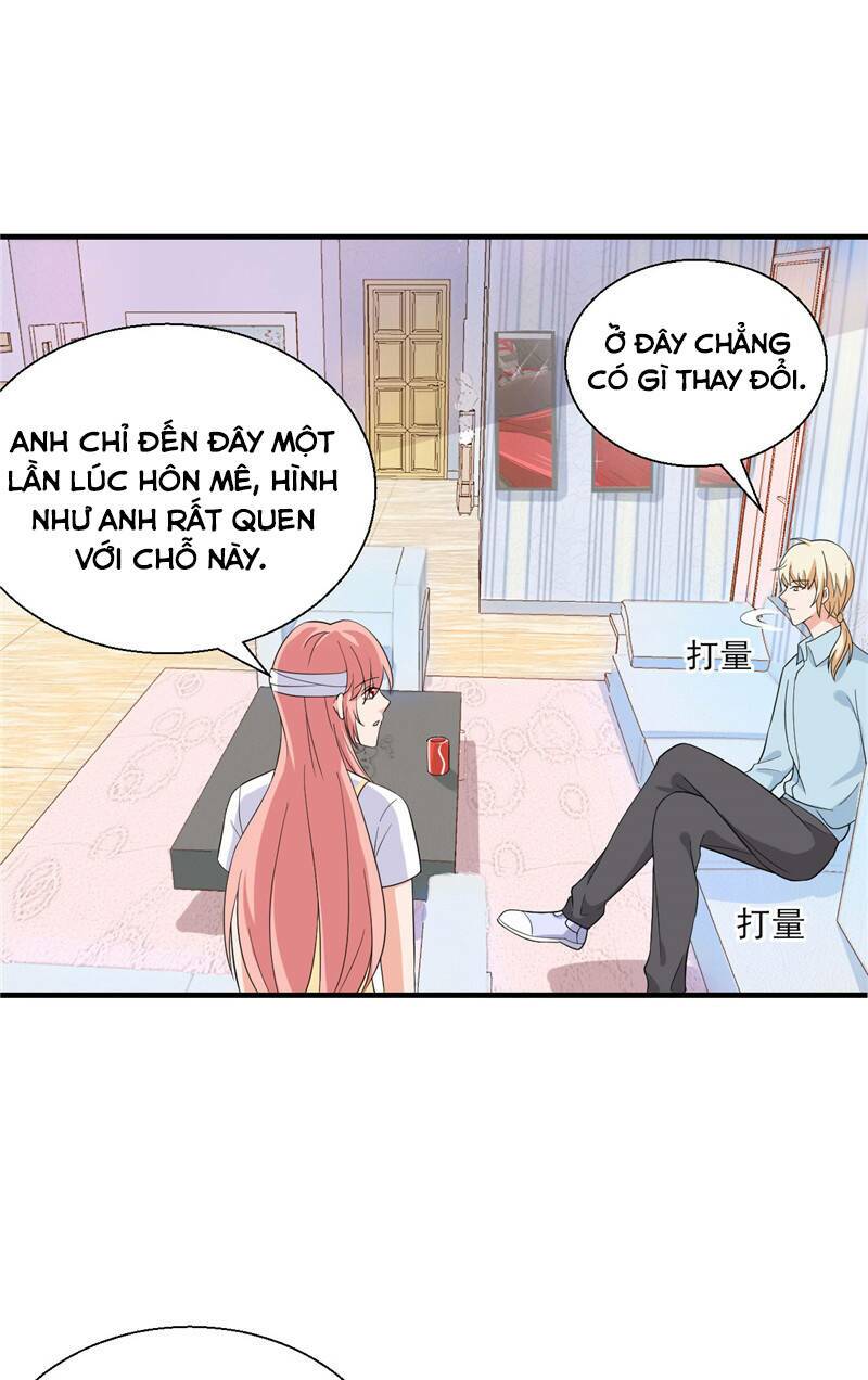 siêu cấp nữ thần trọng sinh chapter 48 11