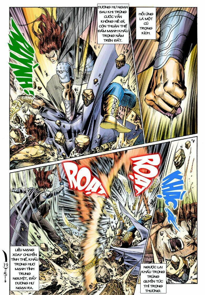 đại đường song long truyện chapter 196 18