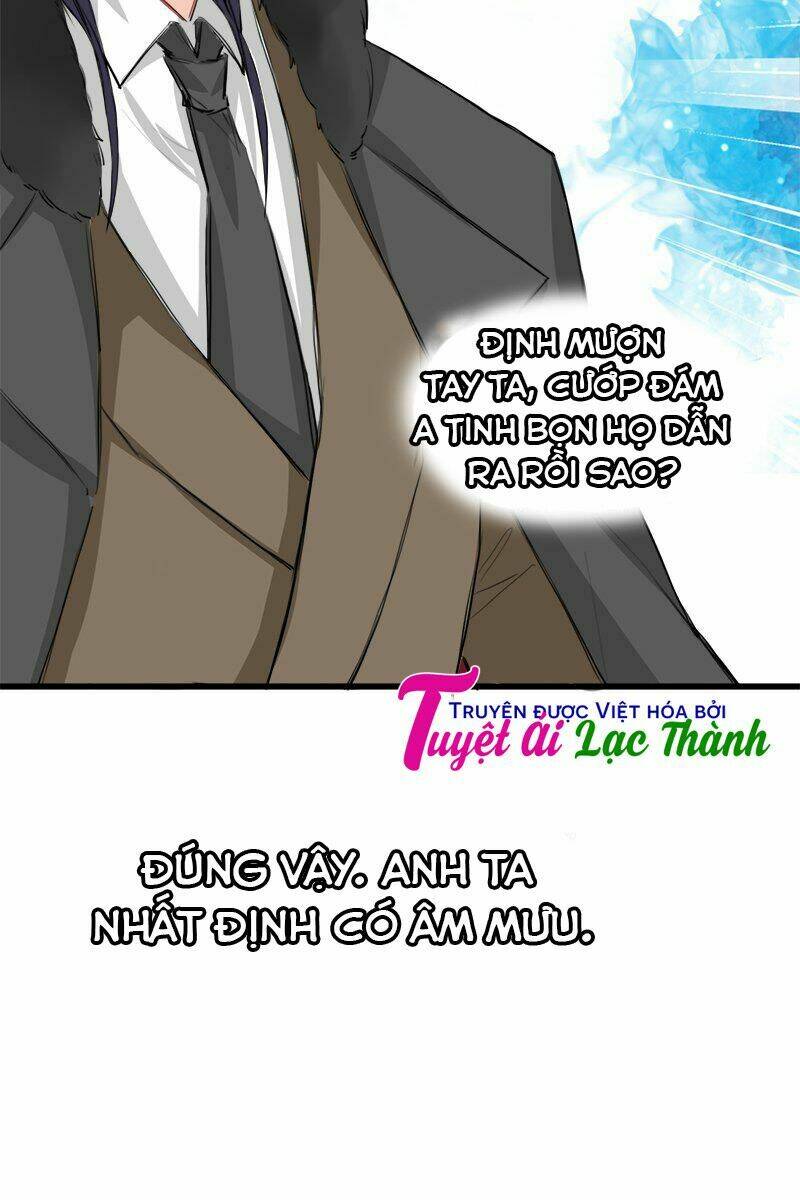 thú vương chuyên sủng chapter 18 24