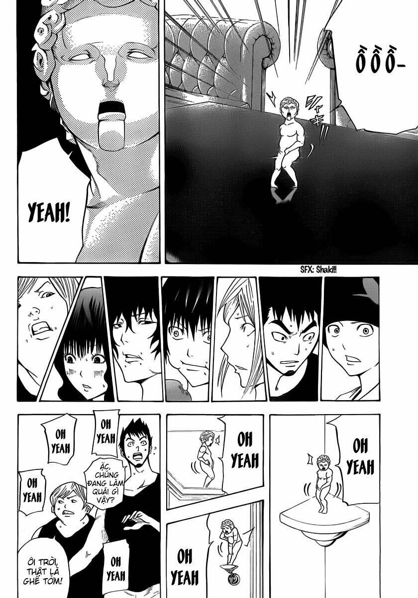 kamisama no iutoori chapter 10 16