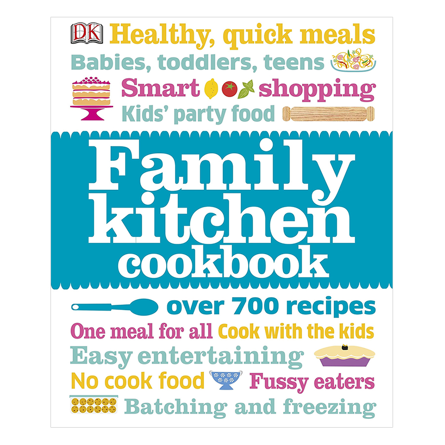 Family Kitchen Cookbook