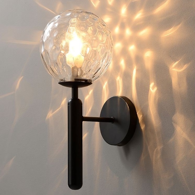 Đèn tường MONIS hiện đại trang trí nội thất cao cấp - kèm bóng LED chuyên dụng