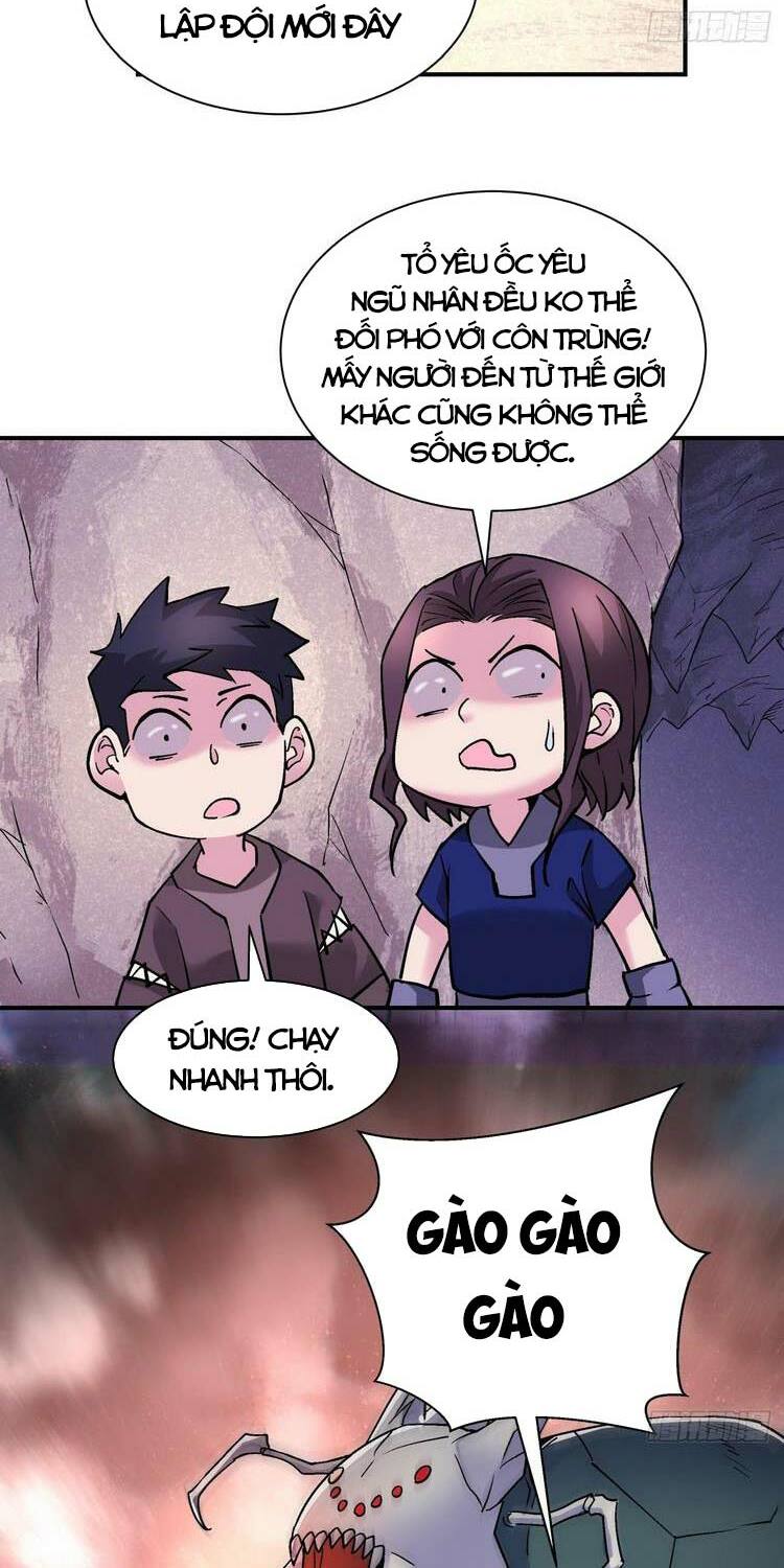 ta là nhà giàu số một, ta không muốn trọng sinh chapter 86 32