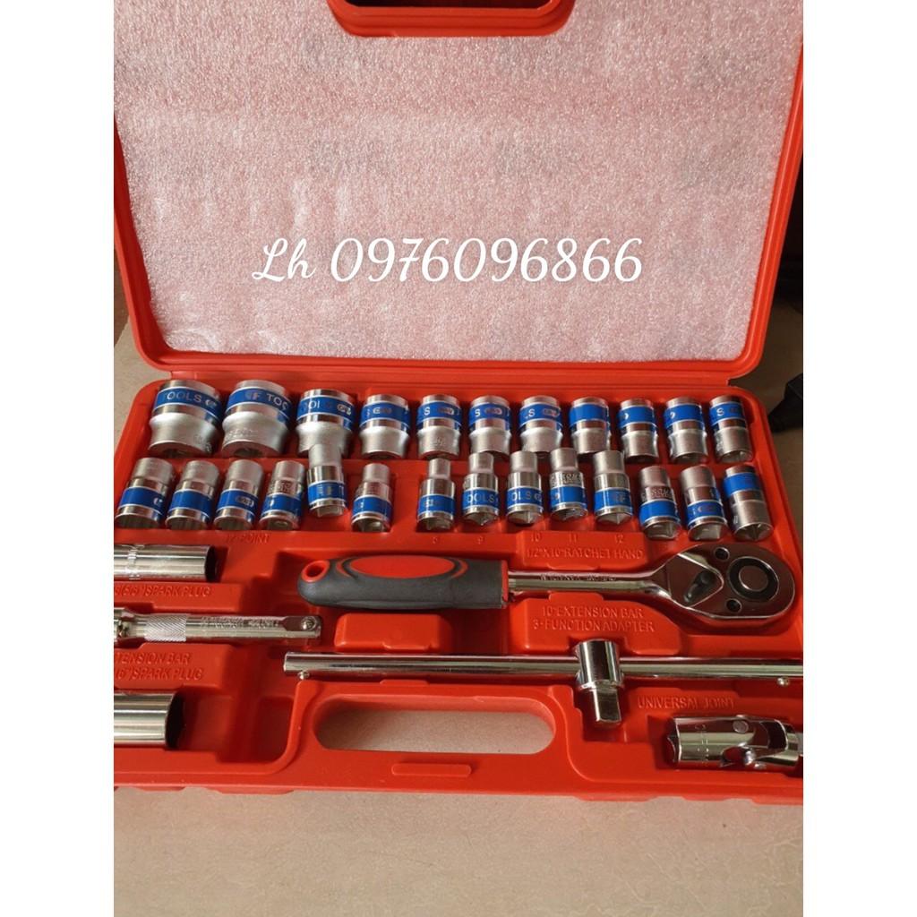 Bộ dụng cụ 32 đầu khẩu lớn