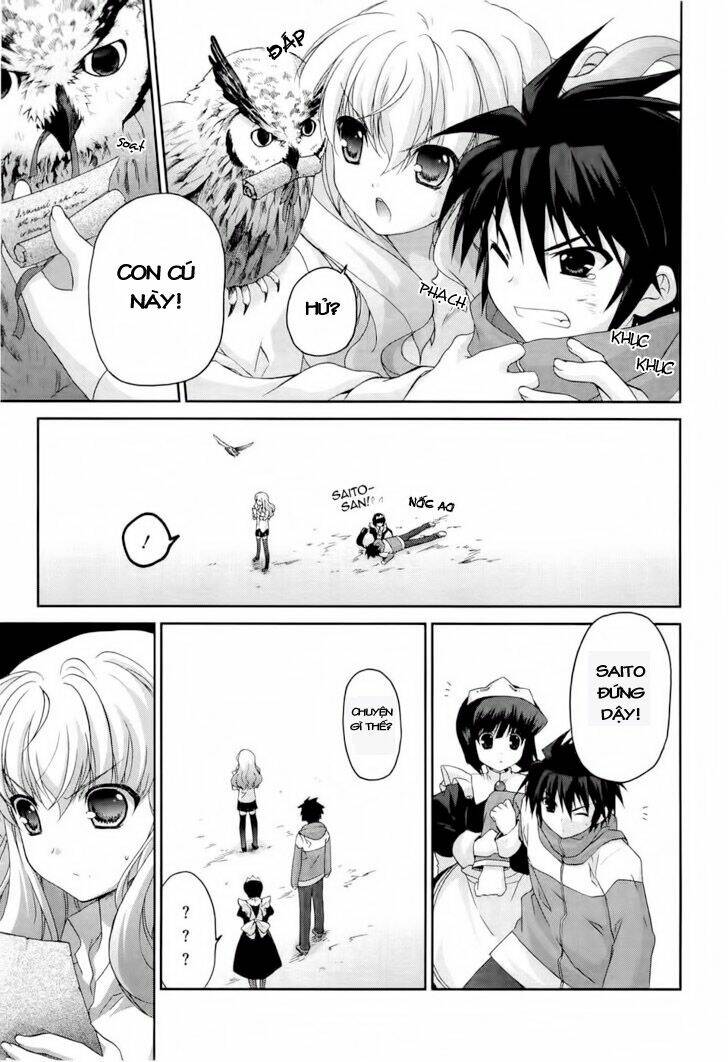 zero no tsukaima chevalier chapter 4 8