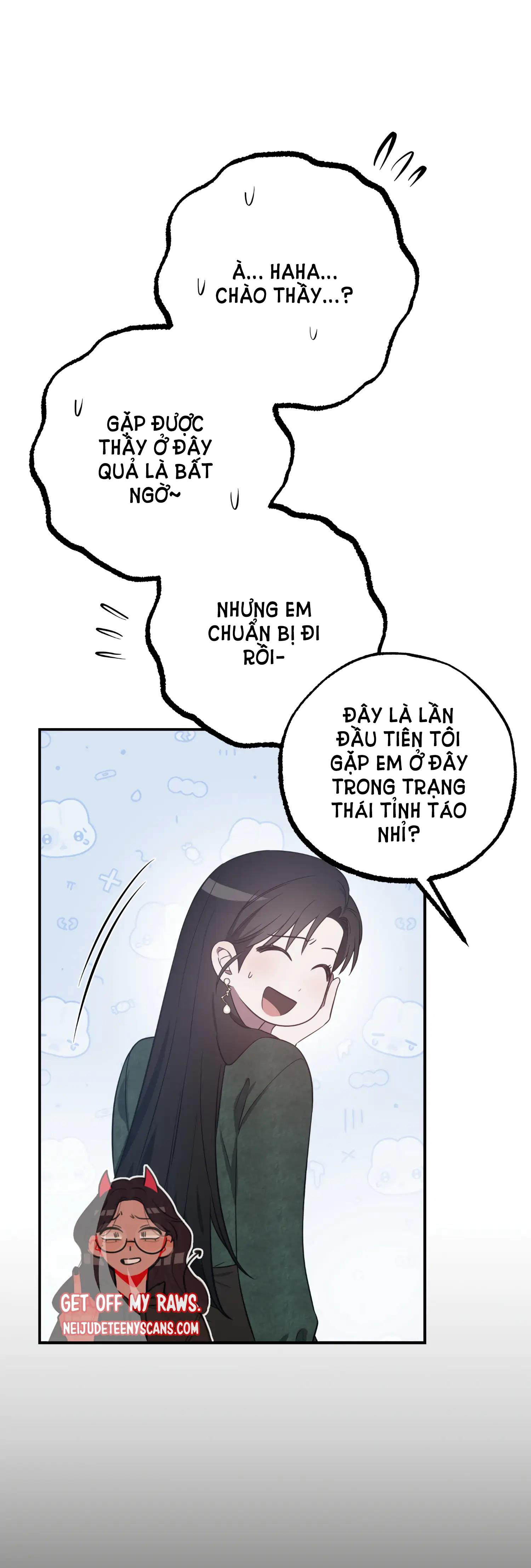 Quan Hệ Không Xác Định chapter 33.1 - Trang 36