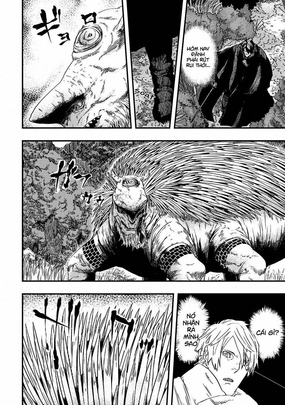 bất mộng lang chapter 4 16