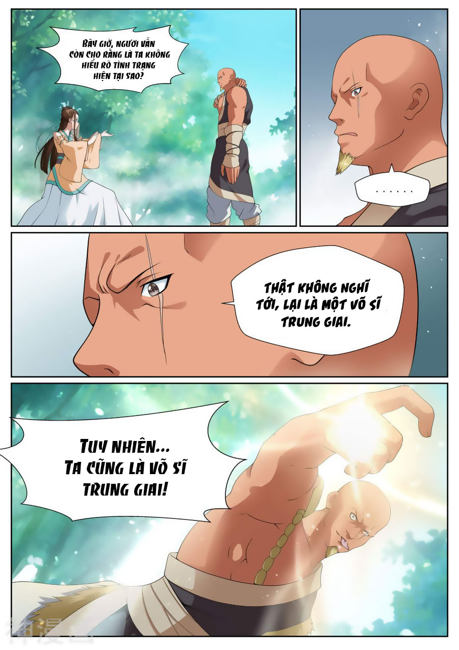 bạch chỉ y tiên chapter 26 6