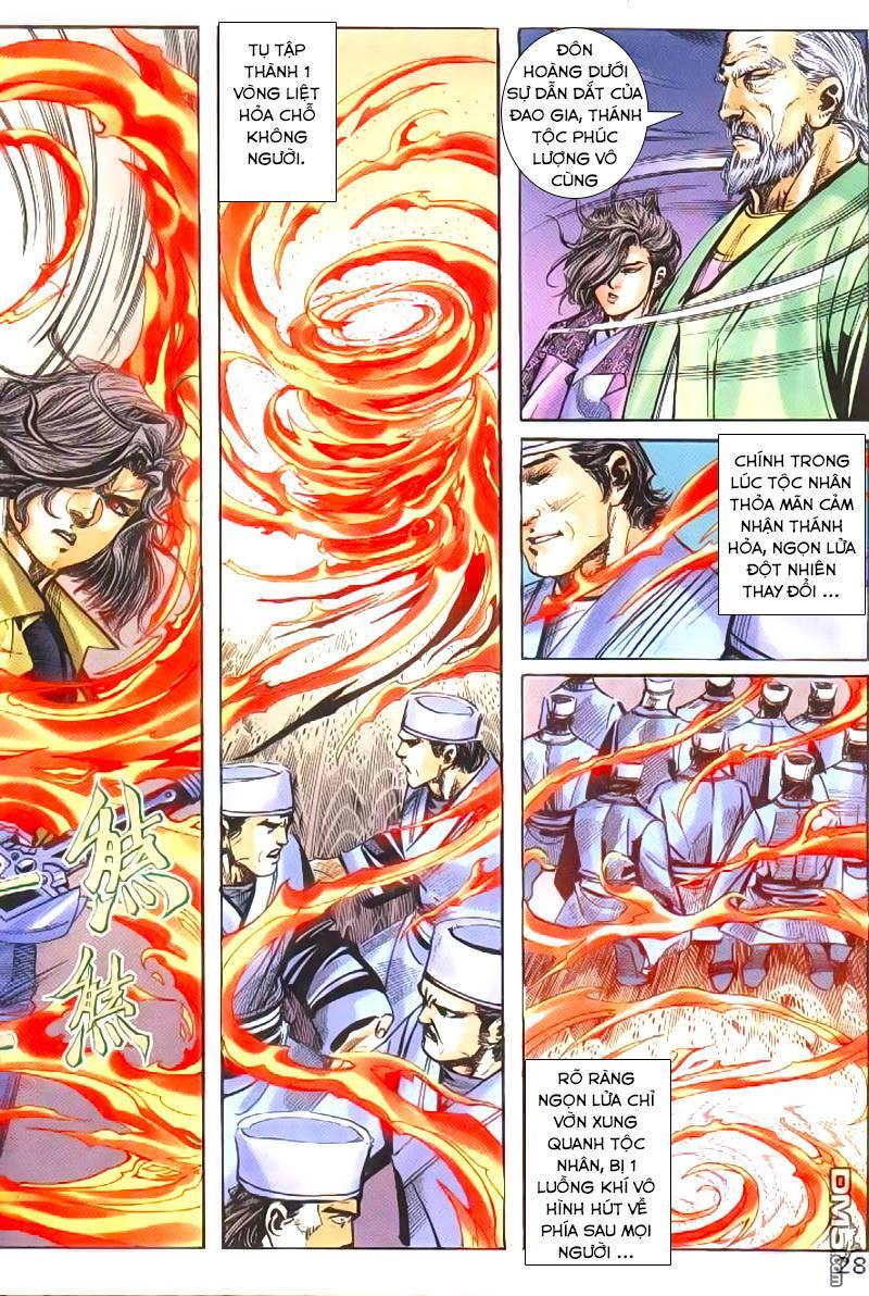 bá đao chapter 251 28