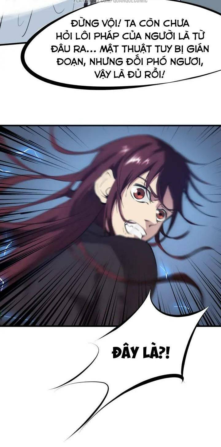 long mạch võ thần chapter 22 44