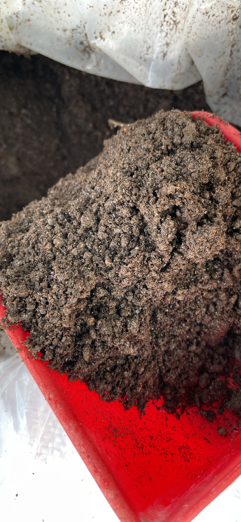 Phân dơi hữu cơ cao cấp đã qua xử lý và ủ hoai chuyên dùng bón hoa cây cảnh gói 1KG