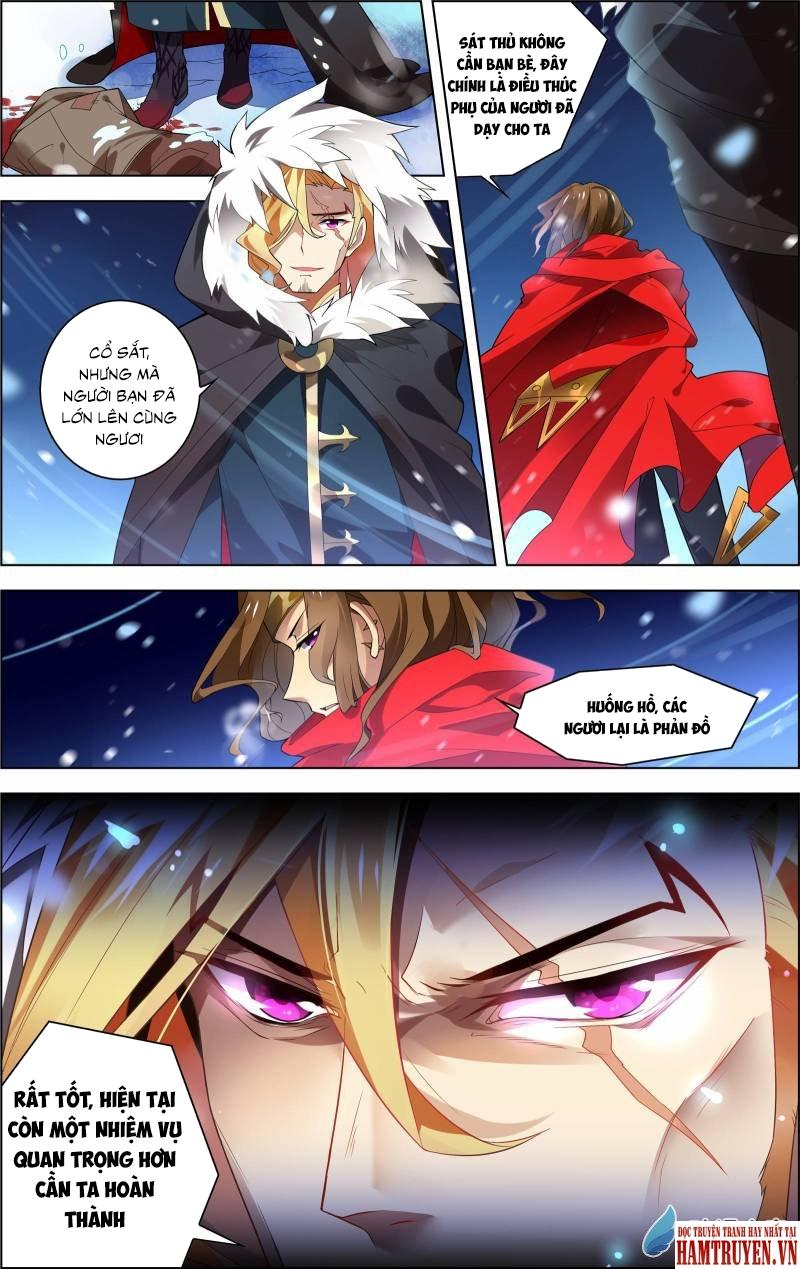 quang ảnh đối quyết chapter 2 4