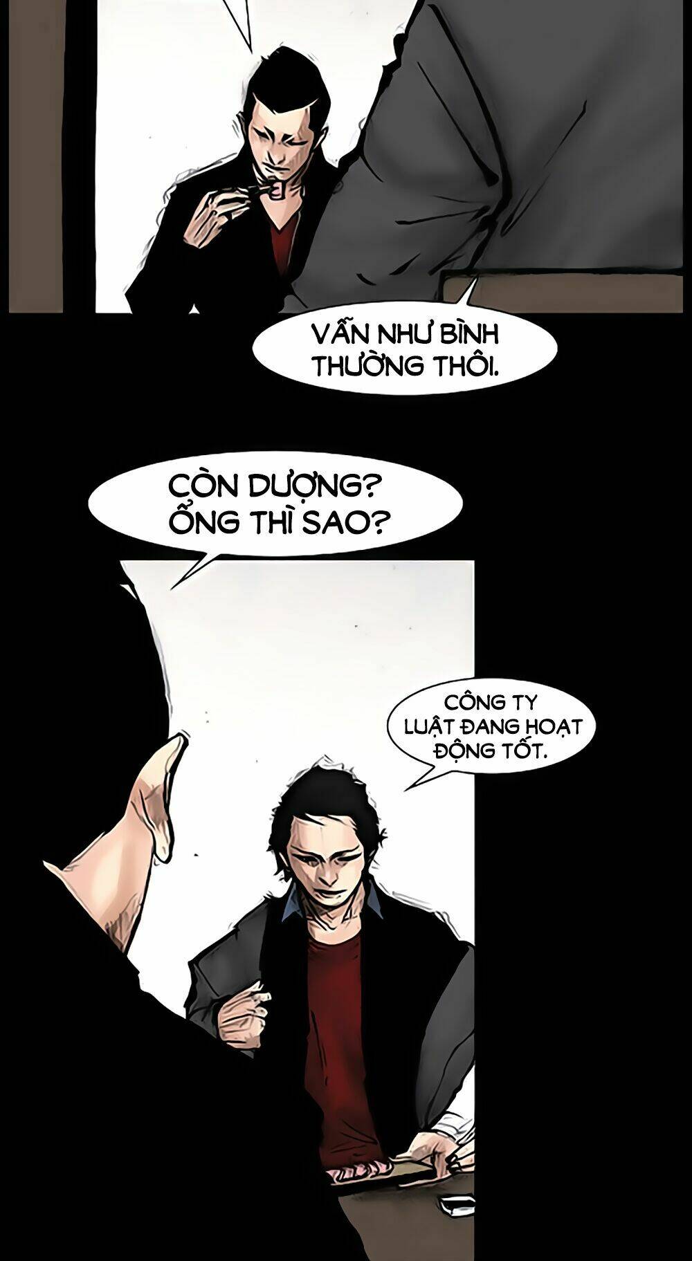 độc cô tiền truyện chapter 41 8