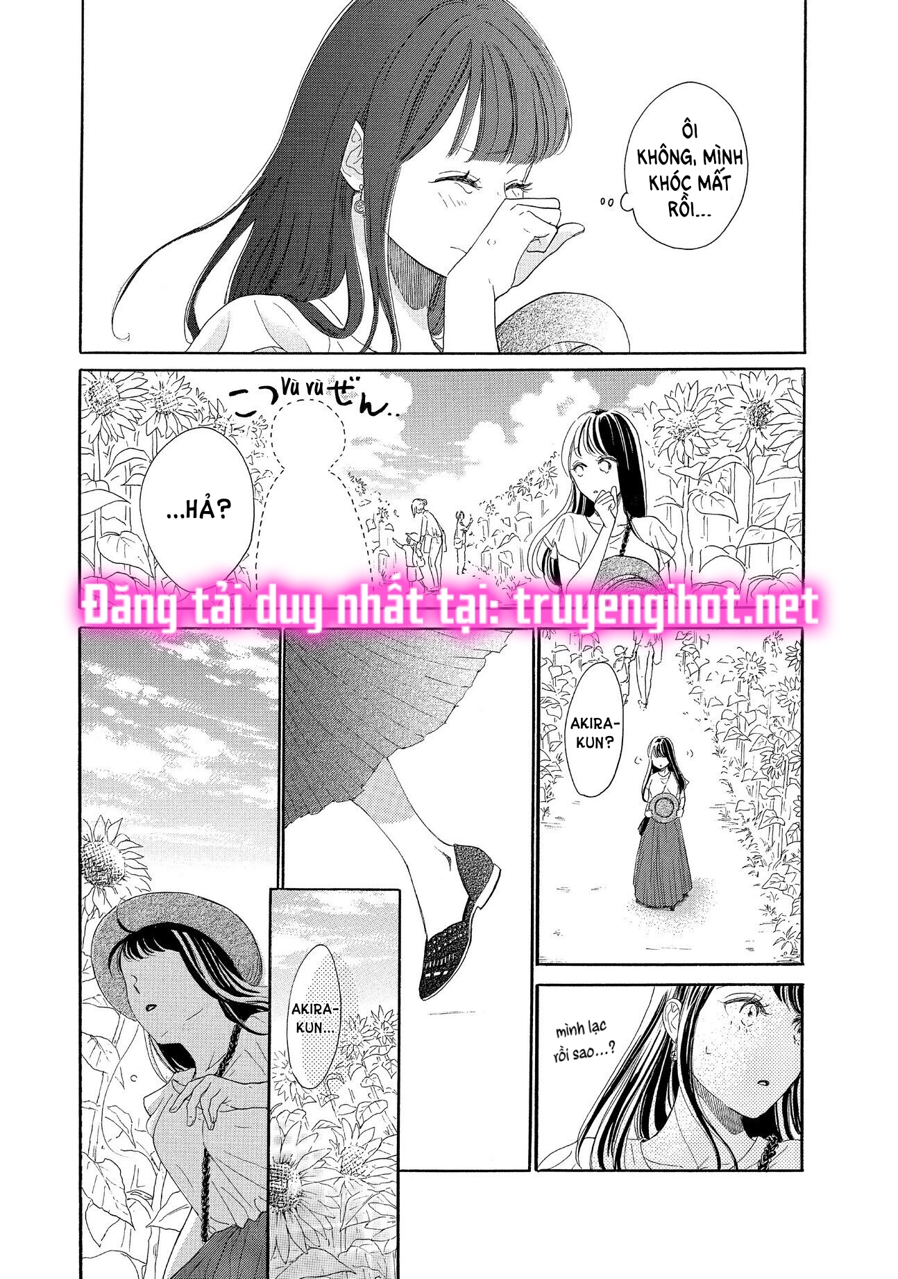 vẻ đẹp mĩ miều của ran-san chapter 40.2 14