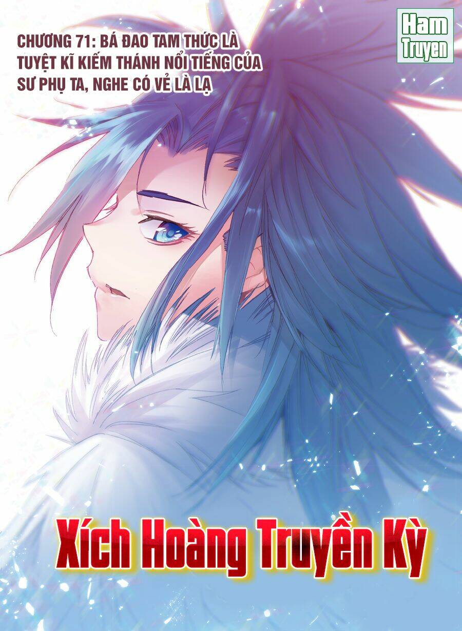 xích hoàng truyền kỳ chapter 72 2