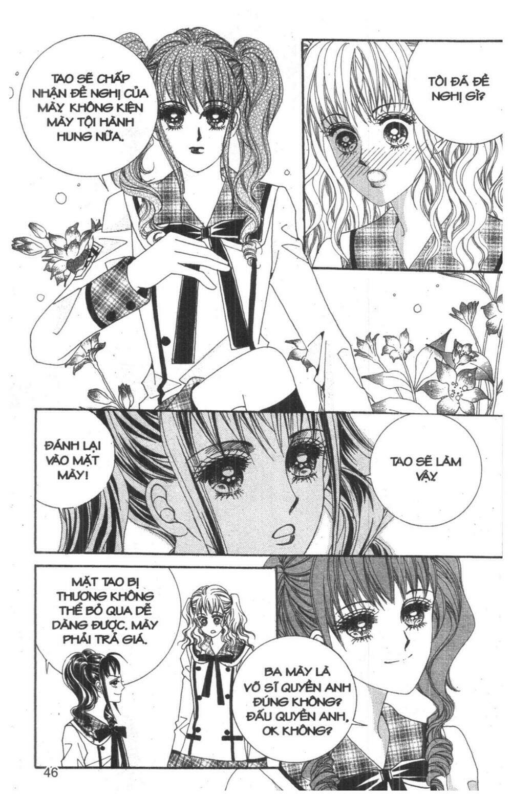 công chúa giả mạo chapter 13 46