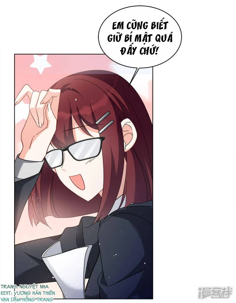cô ấy đến rồi, xin nằm xuống! chapter 208 14