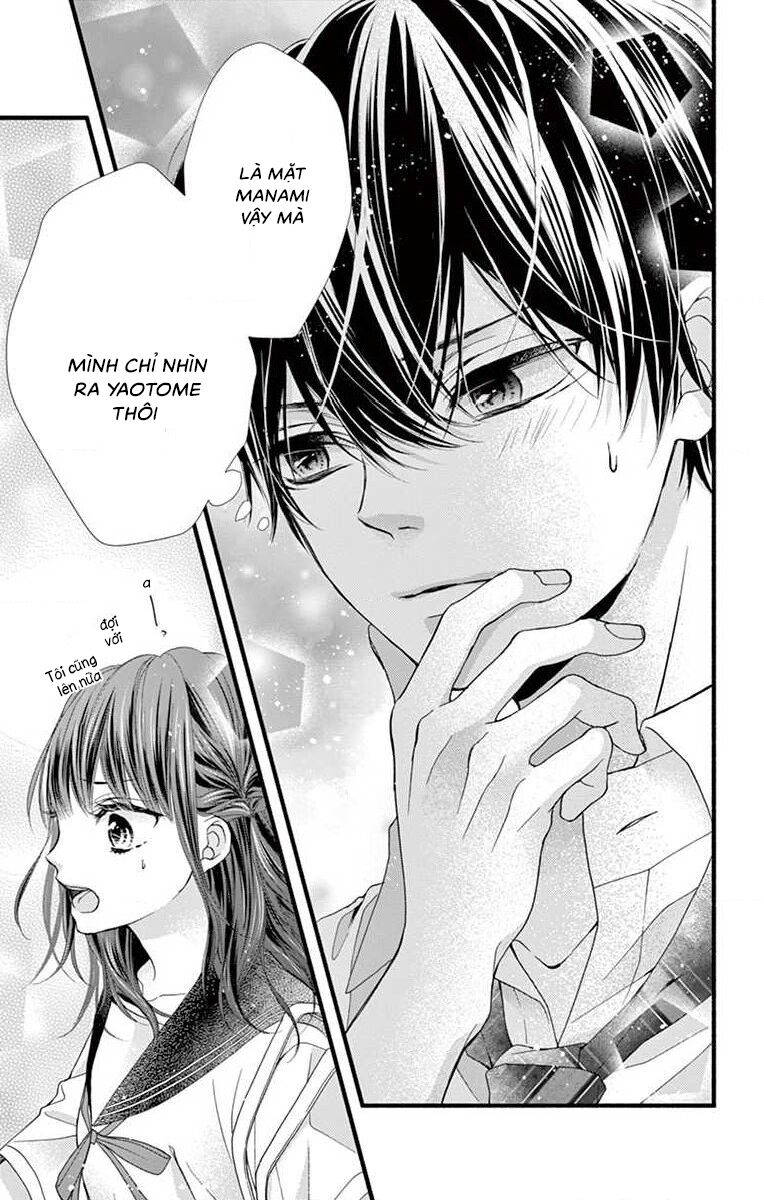 đây là ái, không phải yêu chapter 6 29