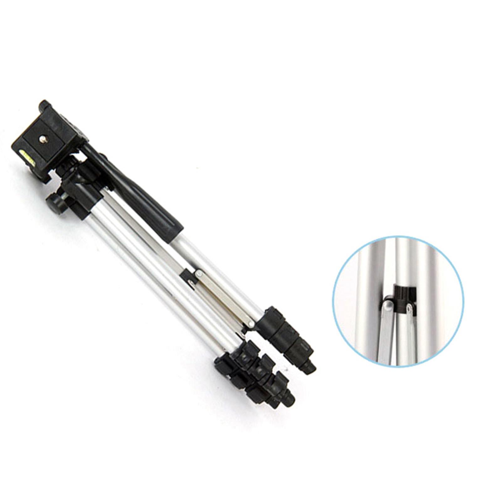 Professional Adjustable Tripod Stand Mount Holder Universal for Digital Camera Camcorder Phone DSLR SLR